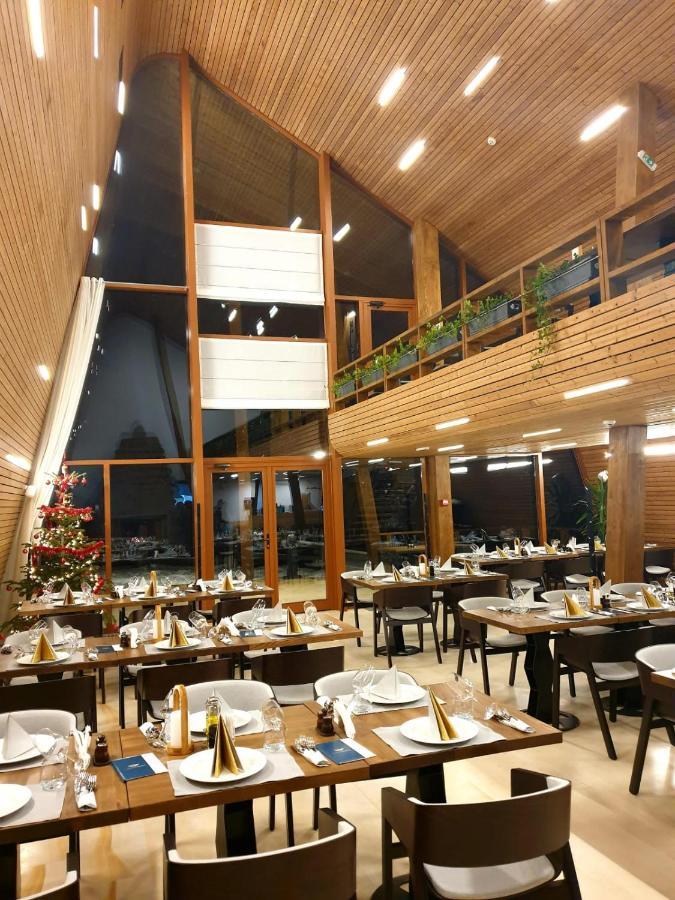 Cuibul De Lemn Hotel Rîşnov Ngoại thất bức ảnh