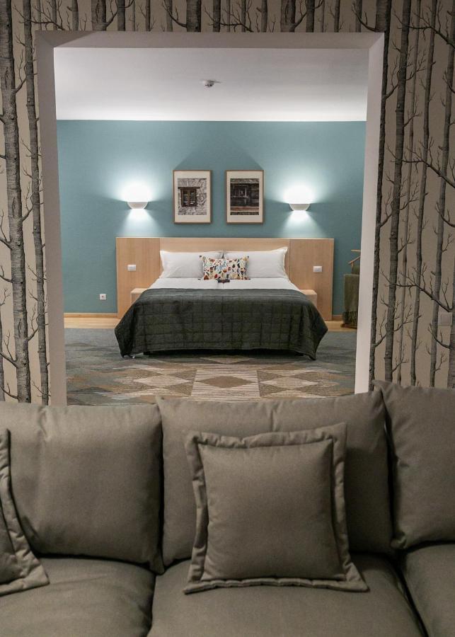 Cuibul De Lemn Hotel Rîşnov Ngoại thất bức ảnh