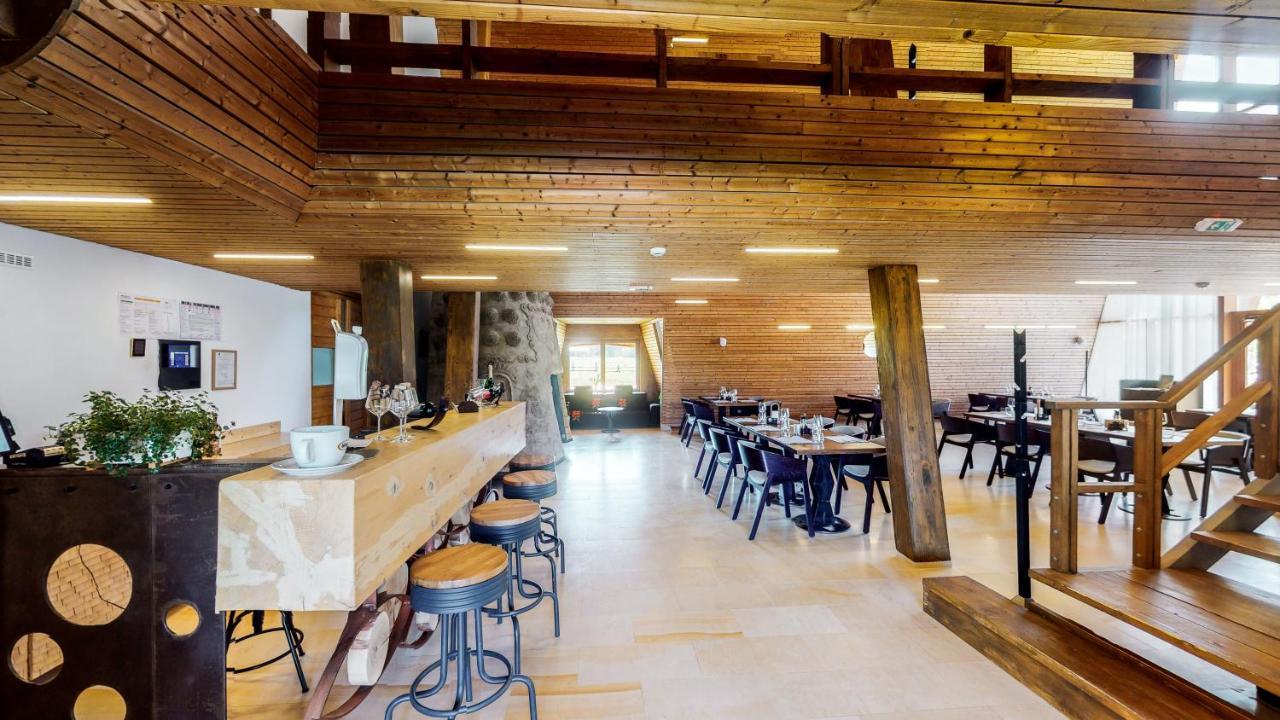 Cuibul De Lemn Hotel Rîşnov Ngoại thất bức ảnh