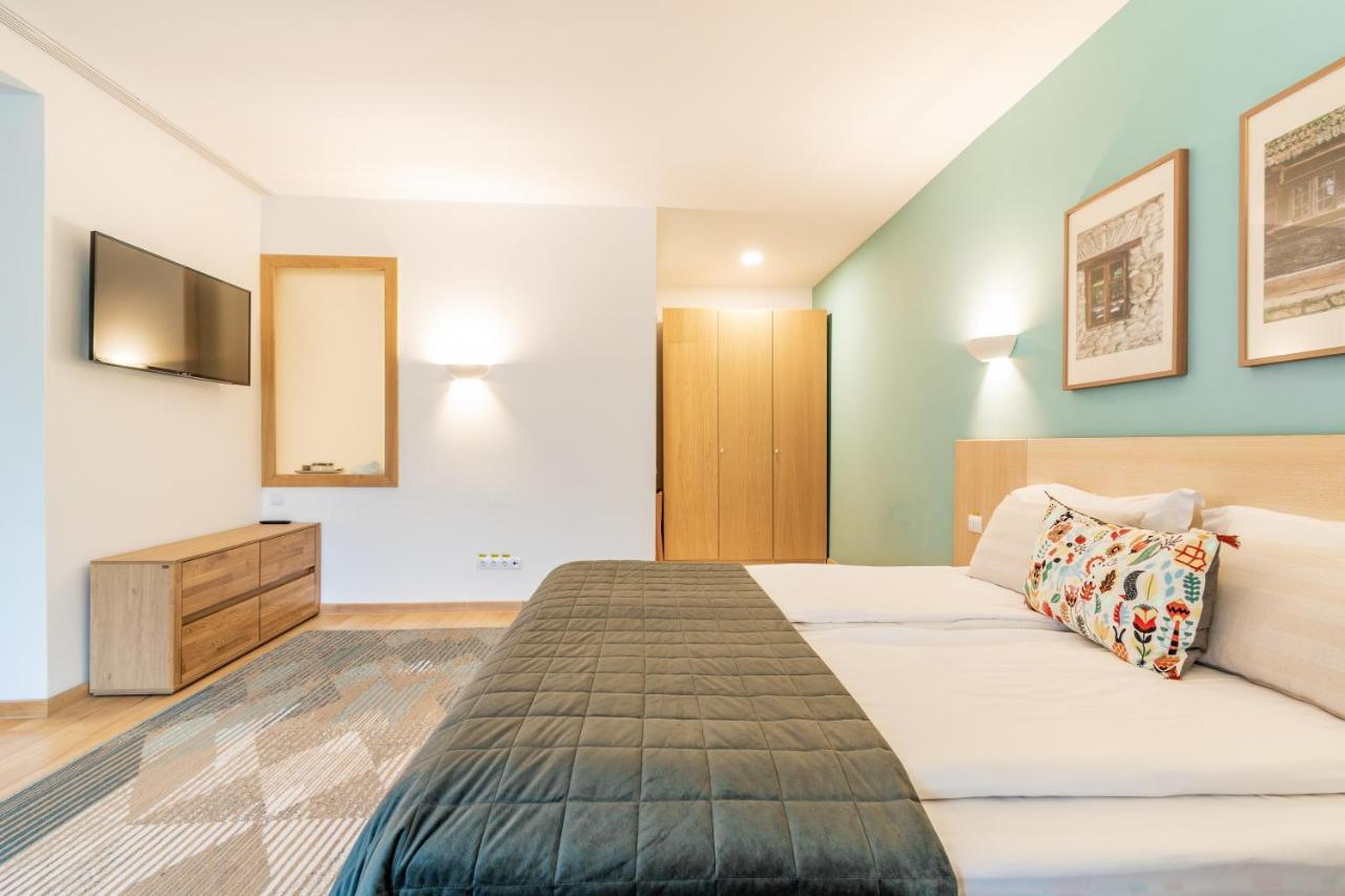 Cuibul De Lemn Hotel Rîşnov Ngoại thất bức ảnh